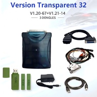 Wireless SM2 PRO Plus V2.21.32 J2534 PCM ECU Diagnostic Programming Tool No Ready Status OBD Bench A