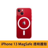 Apple蘋果 iPhone 13 MagSafe 透明護殼 -