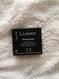 Original Panasonic DMW-BCE10GK BCE10E Camera Battery FX520/FS20 FX38 FX30 FX35