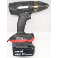 (MTools) Universal MAKITA battery adapter for Panasonic National 14 18v