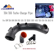 Car Air Intake Upgrade Kit N54 N55 Turbo Charge Pipe for  N54 E88 E90 E92 135I M2 M235I 335I 435I N5