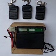 2 CHANNEL RECIEVER/ REMOTE CONTROL