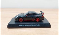 7-11 PORSCHE 911 GT3 RS模型車