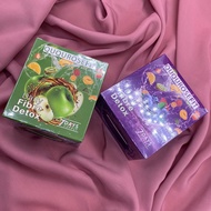 QUQUROSE FIT APPLE && BERRY DETOX || ORIGINAL || FIBRE DETOX