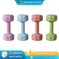 1kg/2kg/3kg Girl Dumbbell Dumbell Gym Dumbbell Exercise Fitness Exercise Home Weight Training Workou