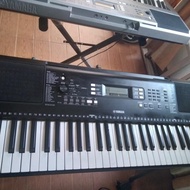 Promo Keyboard Yamaha Psr E363 Second Mulus