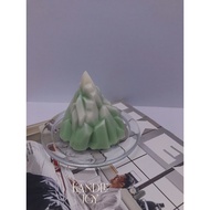 CUSTOMISE Iceberg Scented Candle Soy Bean Wax Bees Wax