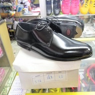 Sale!! Classic รุ่น 514 รองเท้าคัชชูหนัง สีดำ แบบผูกเชือก รองเท้าทางการ รองเท้าทำงาน Size 38-48