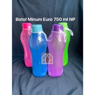 750 ml plastic drinking water bottle 750ml children's drinking bottle Birthday gift 750 euro drinkin