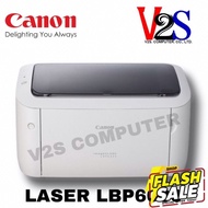 Printer Laser Canon Image Class LBP6030 เครื่องปริ้นเตอร์เลเซอร์ ขาว-ดำ มีหมึกโทนเนอร์แท้พร้อมใช้ #หมึกสี  #หมึกปริ้นเตอร์  #หมึกเครื่องปริ้น hp #หมึกปริ้น