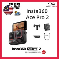 Insta360 Ace Pro 2 Action Camera 8K AI-Powered with Leica Lens, Professional 8K30fps Video Camera Ne