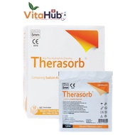 Therasorb แผ่นปิดแผลกดทับ แผ่นซึมซับของเหลวจากแผล ป้องกันเชื้อโรคเข้าแผล ห่อ 1 ชิ้น