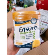 [ Date 06/2026 ] Ensure Diabetic Milk Powder Ensure Diabetes Care Vanilla 375g USA.
