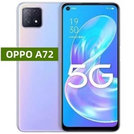 Oppo A72 Smart Camera Phone 8G+128G HD Four-Camera 5000 Large Battery 5G Mobile Phone