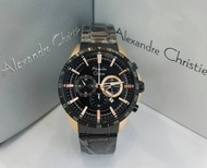 jam tangan pria alexandre christie 6451MC