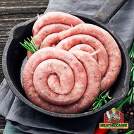 Halal Chicken Snail Sausage