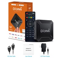 LZD Android TV HD Box Tv Stick Smart Tv Android 11.0 Smart Streaming 4K Netflix/Disney+ TV Box