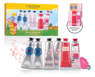 LOccitane Sweet Hands Kit Hand Cream Gift Set ครีมทามือ