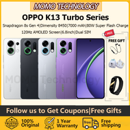 OPPO K13 Turbo Dimensity 8450|OPPO K13 Turbo Pro Snapdragon 8s Gen 4 Mobile Phone|6.8inches 120HZ AM