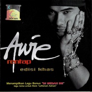 CD-R Awie - Rentap (Edisi Khas) (2000)