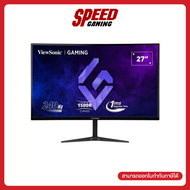 [ผ่อน 0% สูงสุด 10 ด.] VIEWSONIC MONITOR(VX2719-PC-MHD)27" 1920X1080 240Hz MONITOR (จอมอนิเตอร์)  By