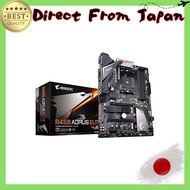 GIGABYTE B450 AORUS ELITE ATX Gaming Motherboard [Equipped with AMD B450 Chipset] MB4624