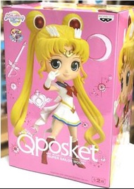 美少女戰士/sailor moon/Qposket / Figure / 公仔/情人節禮物