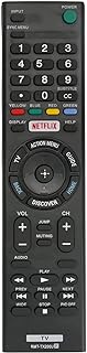 RMT-TX200U Replacement Remote Control Compatible with Sony TV Bravia XBR-55X700D XBR-65X750D XBR-49X700D XBR-75Z9D XBR-65Z9D XBR55X700D XBR65X750D XBR49X700D XBR75Z9D XBR65Z9D