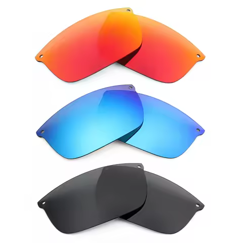 ezoptix123 Polarized Lenses Replacement for Oakley Carbon Blade OO9174 - 66mm Sunglasses