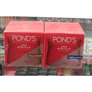 Ponds Age Miracle 10gr (DAY Cream / Night Cream)