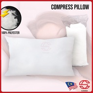 Cassa DMZ Compress Roll Polyester Pillow