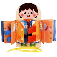 Boys' Dress Up Training Toys-5 Skills