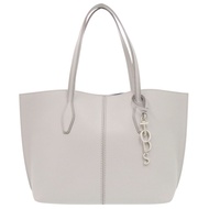 Tod's JOY 灰色皮革手提包 0439 [TOD'S] 成色極佳