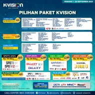 Paket Kvision - Paket Receiver Kvision