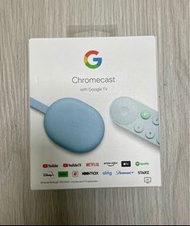 美版谷歌Google Chromecast witg Google TV