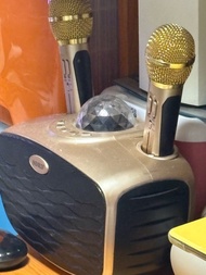 Sdrd 家用唱k karaoke 機 雙人