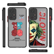 JA Phone Case For OPPO A98 A78 A58 A17 A17K A16 A16K A15 A15S A57 4G/A77S 5G A54 A94 A95 A96 Reno8T 