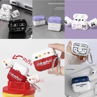 Bluetooth Earphone Case Airpods For Model Airpods1/2 AirPods3 gen 1/ gen2/ i11/i12 AirPods3 AirPodsP