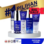 ZA63 ZAFESHA SET SKINCARE FOUNDATION HQ