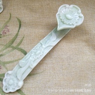 Jade Ruyi 9FTZ Office Decoration Decoration Decoration Home Crafts Home Ruyi Lantian Jade Crafts Jad