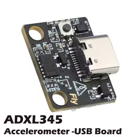 FLY-ADXL345 Accelerometer USB Board for Klipper For Raspberry Pi Voron V0.1 2.4 Vzbot HevORT Ender 3