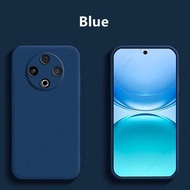 Liquid Silicone Phone Case For vivo Y500 Case чехол Funda For vivo Y500 Back Cover For vivo Y500