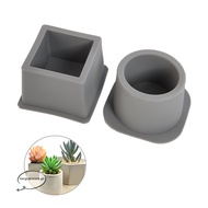 Fengyun Silicone Flower Pot Molds Concrete Cement Succulent Pot Mold Diy  PH