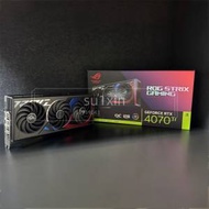 ROG RTX 4070Ti 12GB 另外高價搵 4060 4...