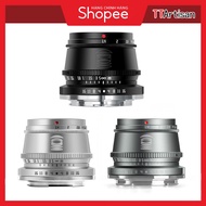 TTArtisan 35mm f/1.4 Lens - Genuine l TTArtisan 35mm f/1.4 for Fujifilm l 35mm lens for Fujifilm