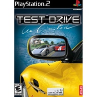 Test Drive Unlimited ps2