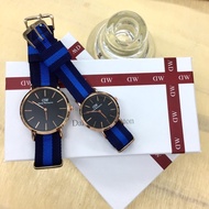 WD COUPLE BLUE BLACK