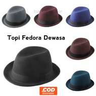 Adult Fedora Hat | Fedora Hat
