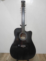 Lumanog Senior Acoustic Guitar for Beginners Full / Standard Size