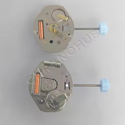 RONDA 763-H4 movement, new original Swiss 763-H4 movement executive, total height 5.5mm